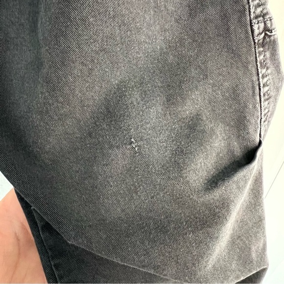 Nili Lotan Cropped Military Pant grey 4 - Picture 4 of 16